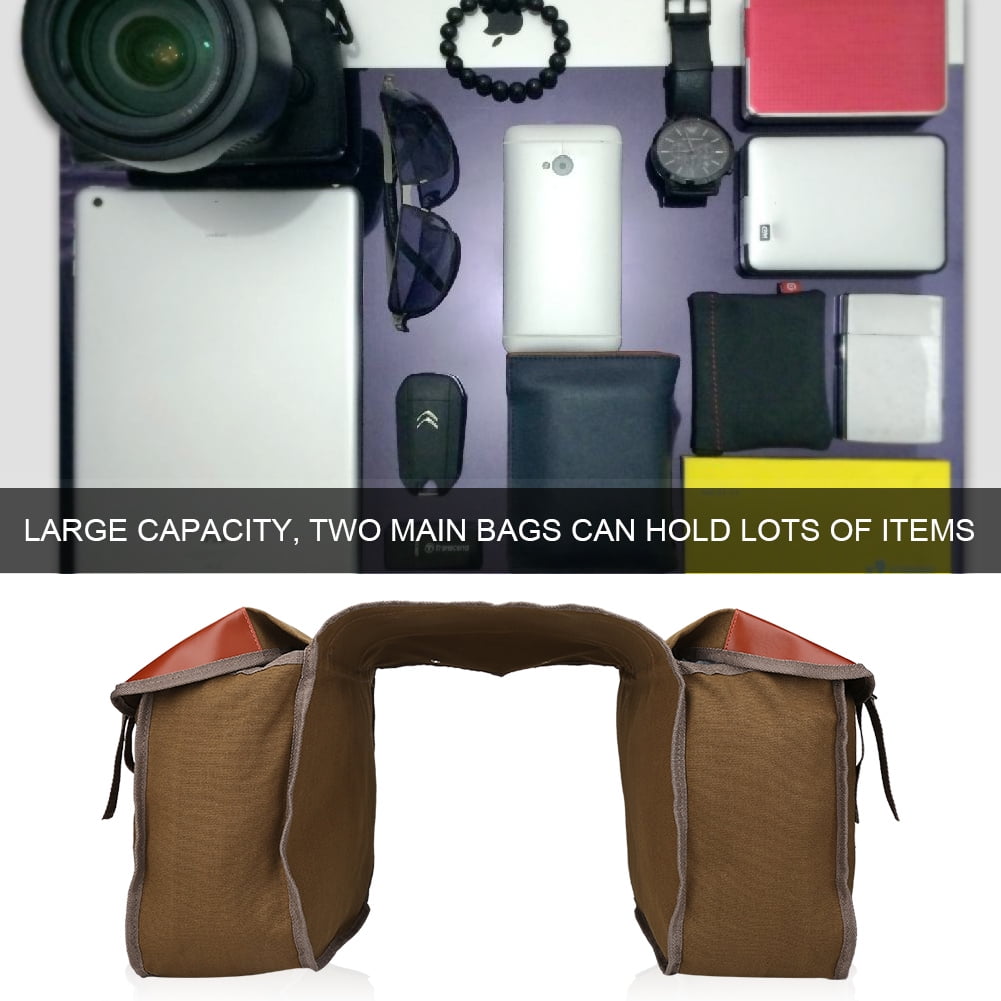 bike rack storage bag
