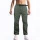 thumbnail image 2 of Pantalones cargo desmontables para hombre: versátiles, duraderos, para senderismo/uso informal, primavera/verano, 2 of 3