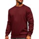 thumbnail image 1 of Gibobby Sudaderas de hombre Sudadera de Rizo francés de Manga Larga para Hombre Sudadera para Hombre camisetas Y2K(Vino,XG), 1 of 5