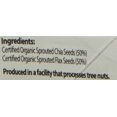 thumbnail image 4 of Organic Traditions - Sprouted Chia and Flax Seed Powder - 8 oz., 4 of 4