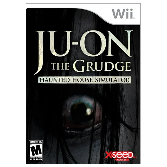 JU-ON: The Grudge | Nintendo Wii