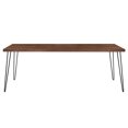 thumbnail image 4 of Mesa de comedor Yoco 210cm - Nogal Gaia Herbs Retro, 4 of 8