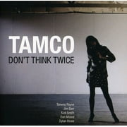 Tamco - Don't Think Twice - Vocal Jazz - CD
