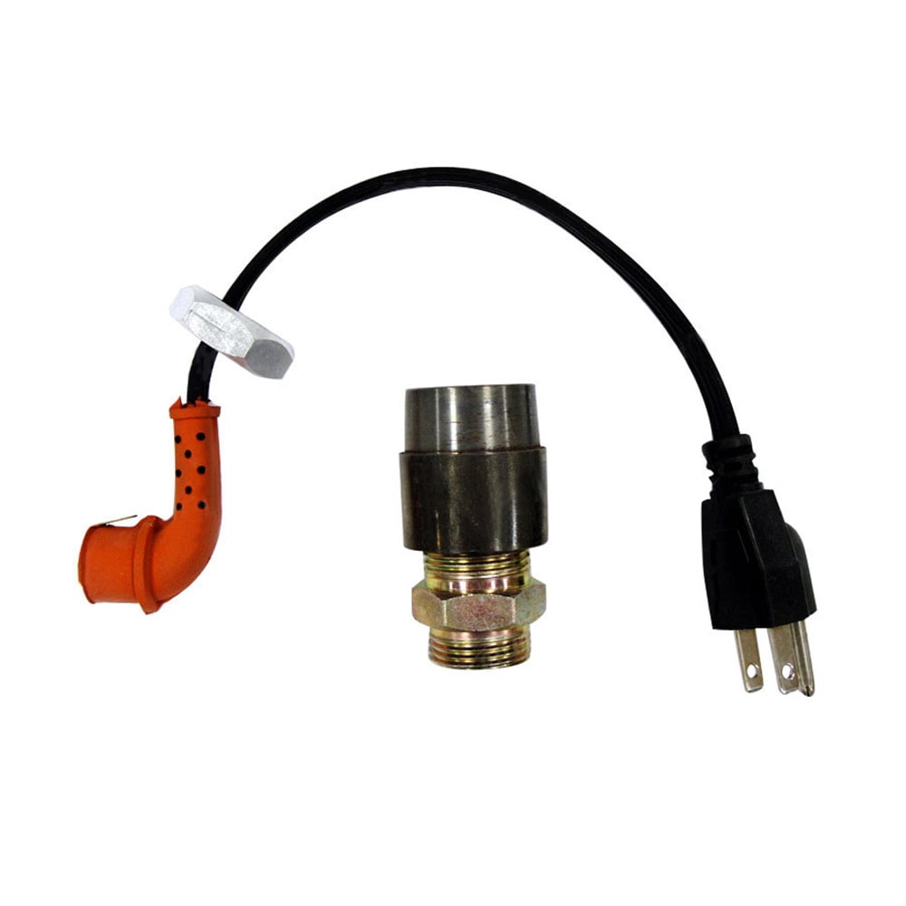 Kubota Tractor Engine Block Frost Plug Heater Replaces 7000073595