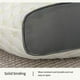 thumbnail image 4 of Almohada para el cuello Naiovety para dormir con estructura de colmena 1000g, 4 of 6