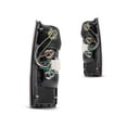 thumbnail image 6 of For Toyota Pickup 2/4WD 1989-1995 Tail Light Assembly Pair Driver and Passenger Side | TO2800105 | TO2801105 | 81560-89166, 6 of 9