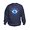 Navy, variant on - Evil Eye, Spiritual Symbol Of Protectio Sweatshirt - Kids Sweatshirt, Youth Crew Neck Sweatshirt