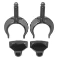 thumbnail image 6 of Sarapandan Universal Fishing Rod Holder for Boats, Canoes & Kayaks - Paddle Oar Fork Lock Rowlock Support Bracket, Ideal for Pontoon Boats, 6 of 8