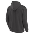thumbnail image 3 of Men's Fanatics Charcoal Dallas Stars Future Ground Info Pullover Hoodie, 3 of 3