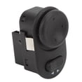 thumbnail image 2 of ANGGREK 6240487,Side Mirror Switch 9226863 Rear View Mirror Switch Remote Control Knob Replacement For Opel Meriva Vectra B Zafira A Corsa C, 2 of 8