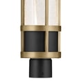 thumbnail image 2 of Kichler Lighting - Camillo - 18W 1 LED Outdoor Post Lantern In Minimalist, 2 of 2