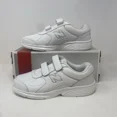 thumbnail image 1 of Men's New Balance 575 White Wide Walking Strap Shoes / MW575WV2 / Size 7, 1 of 6