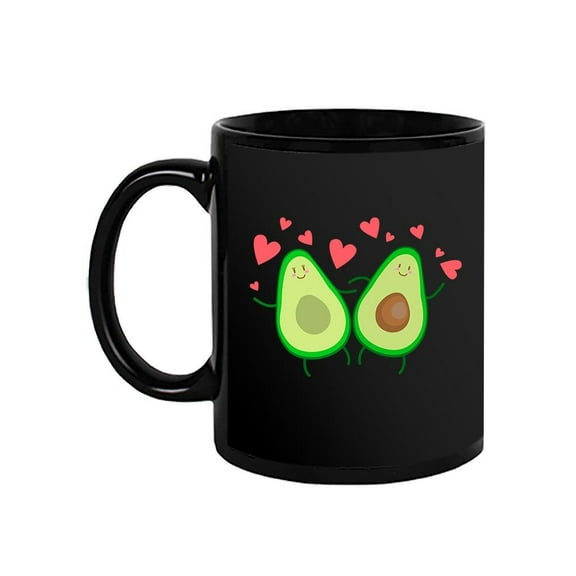 Avocado Love Mug - Image by Shutterstock,