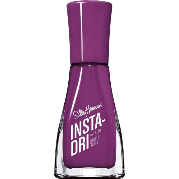 Sally Hansen Insta Dri Nail Color Va-Va Violet 0.31 Fl Oz