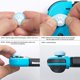thumbnail image 3 of 4pcs Cat Claw Thumb Grip Joystick Cap para interruptor, silicona para Joy Con Afortunado Sencillez, 3 of 5