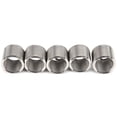 thumbnail image 2 of Stainless Steel Wire Thread Inserts Kit – 5-Piece M20x2.5x1.5D Thread Repair Tools for Enhanced Durability and Precision in Aviation, Automotive, and Machinery Applications, 2 of 6