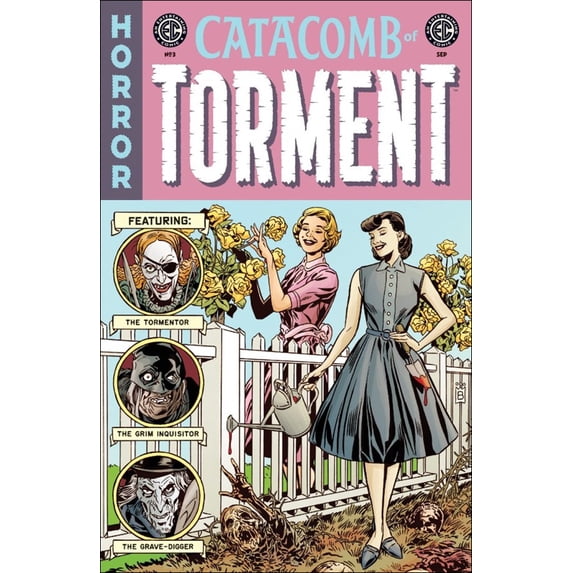 Catacomb of Torment #3A VF ; Oni Comic Book