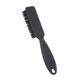 thumbnail image 1 of Hair Cleaning Brush with Plastic Handle Barber Neck Duster Unwanted Hair Removal Comb Hair Styling Hairdressing Tools, 1 of 5