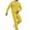 Yellow, variant on PMVFHDE Men‘s Casual Solid Color Set Sweatsuits For Men Track Suits Mens Sweatshirt And Joggers Comfortable Relaxed Fit Daily Wear For Spring Autumn Winter Soft Breathable Outfit