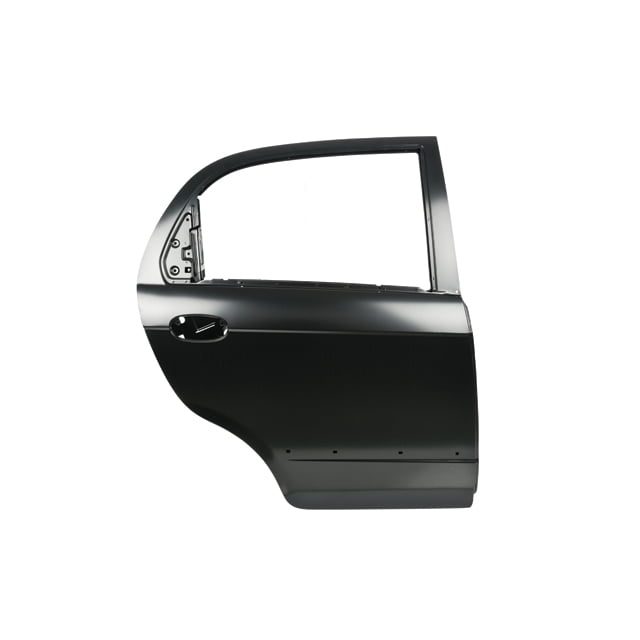 PUERTA MATIZ 2004 al 2015 CHEVROLET Trasera Derecha/Pasajero GM .