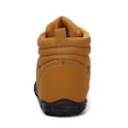 thumbnail image 3 of Zapatos deportivos cálidos con forro de piel botas de nieve para mujeres y hombres para caminar senderismo invierno, 3 of 9