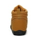 thumbnail image 2 of Botas Descalzas De Invierno Botas de nieve con forro de piel, Botas de nieve para mujer y hombre, botas de nieve cálidas para invierno DQrwqpou  Tenis De Mujer Tenis De Hombre, 2 of 9