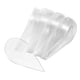 thumbnail image 3 of Desserts Dishes 100Pcs Transparent Dinner Plates Enhances Flavors for Outdoors, 3 of 5