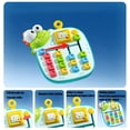 thumbnail image 4 of Fufafayo Color Matching Puzzle Board, Children'sEducationalToy, Huarongdao Logic Game, Learning Activity, Brain Teaser Puzzle ForKids Classroom, 4 of 6