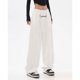 thumbnail image 1 of Pantalones deportivos de algodón para mujer, holgados, informales, con rayas laterales, diseño Sense, pantalones deportivos de moda, 1 of 5