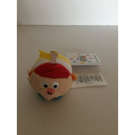 Disney Usa Alice in Wonderland Tweedle DEE Mini Tsum Tsum Plush New With Tags