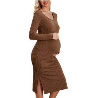 sachin and babi light blue dress Maternity and Postpartum Style: Joanie's Top Tips