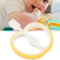 thumbnail image 1 of Toothbrush Fruit Shaped Silicone Baby Toothbrush Infant Oral Care Cleaning Training Toothbrush, 1 of 7