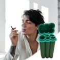 thumbnail image 4 of Boovnll Rangement à Domicile, Boîte à Cigarettes Rabattable avec Quatre Trous et une Boîte de Rangement pour Machine à Feu Pouvant Être Portée avec Vous, Rangement, Rangement et Organisation, Organisation et Rangement, 4 of 5