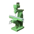 thumbnail image 1 of Taladro de banco de torno modelo 1:64 herramienta de reparación modelo escultura en miniatura realista para, 1 of 5
