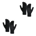 thumbnail image 3 of Wosthever 1 par de guantes cálidos de invierno Unisex pantalla táctil dedo completo al aire libre senderismo ciclismo Camping guantes de punto de Type1 NO1 Wosthever CBP139910, 3 of 6