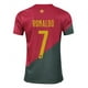 thumbnail image 1 of Playera De Portugal N.º 7 De Cristiano Ronaldo - T, 1 of 4