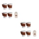 thumbnail image 1 of Soidarity Juego de 4 piezas Vino Taza de té Cerveza 350ML Tazas de agua Metal impreso para viajes Picnic Barbacoa Vajilla Suministro de cocina tipo9 2piezas, 1 of 6