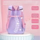 thumbnail image 5 of Bunny Backpack, Kawaii Bunny Backpack For Girls, Large Capacity Waterproof Bunny Backpack For School, 5 of 5