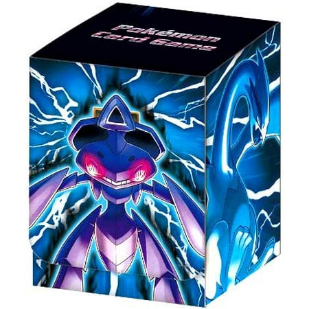 Pokemon Genesect Team Plasma Deck Box (Pokemon White Best Team)