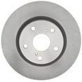 thumbnail image 1 of Fits 2009-2018 Toyota RAV4 Raybestos Brakes Brake Rotor 980781R R-Line; OE Replacement; Single, 1 of 4