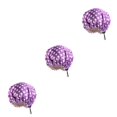 thumbnail image 4 of Minnieouse Gorro de dormir de noche para niños pequeños con hebilla ajustable Gorro de dormir de satén de doble cara Accesorio para hoteles Type1 NO1, 4 of 6