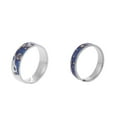 thumbnail image 2 of Anillo abierto de cielo nocturno, adorno de mano de estilo Simple y elegante exquisito, anillos ajustables para adultos, accesorio de moda, Ropa, zapatos y accesorios Miscelánea para mujeres Minnieouse AP015042-02, 2 of 5