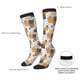 thumbnail image 4 of Balery Cute Cats Calcetines novedosos Calcetines deportivos Calcetines hasta la rodilla Calcetines de algodón Calcetines originales y geniales, 4 of 6