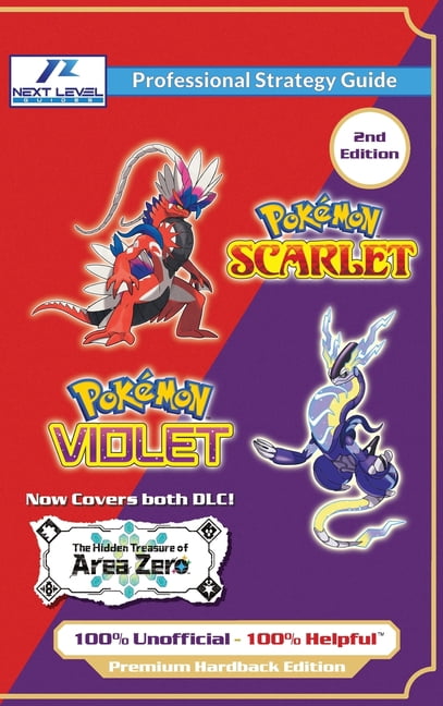 Pokemon Legends Z-A Strategy Guide Book, 9781915980199, Hardcover