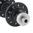 thumbnail image 4 of Adaptador de asiento de conversión de de tubo trasero de buje de bicicleta de 1 pieza Extensión de 130 mm, resistencia a corrosión y resi Macarena Asiento de conversión del buje trasero, 4 of 8