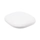 thumbnail image 1 of Almohada de mano para manicura y uñas, reposamanos, accesorios ligeros para decoración de uñas, herramientas de desgaste Blanco, 1 of 9
