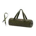 thumbnail image 2 of Bolsa organizadora para estacas de tienda de campaña con correa para el hombro y asa, portátil, resistente Verde, 2 of 9