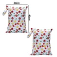 thumbnail image 2 of Bolsa de pañales impermeable Bolsa de pañales para bebés, 2 of 5