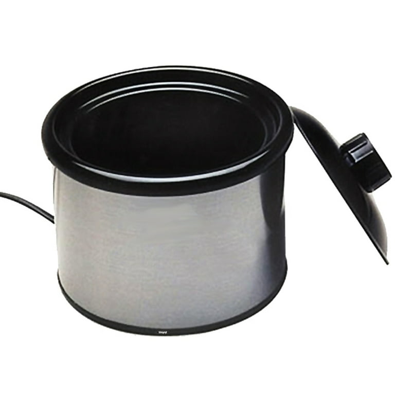  Crock-Pot 16-Ounce Little Dipper, Chrome : Home & Kitchen