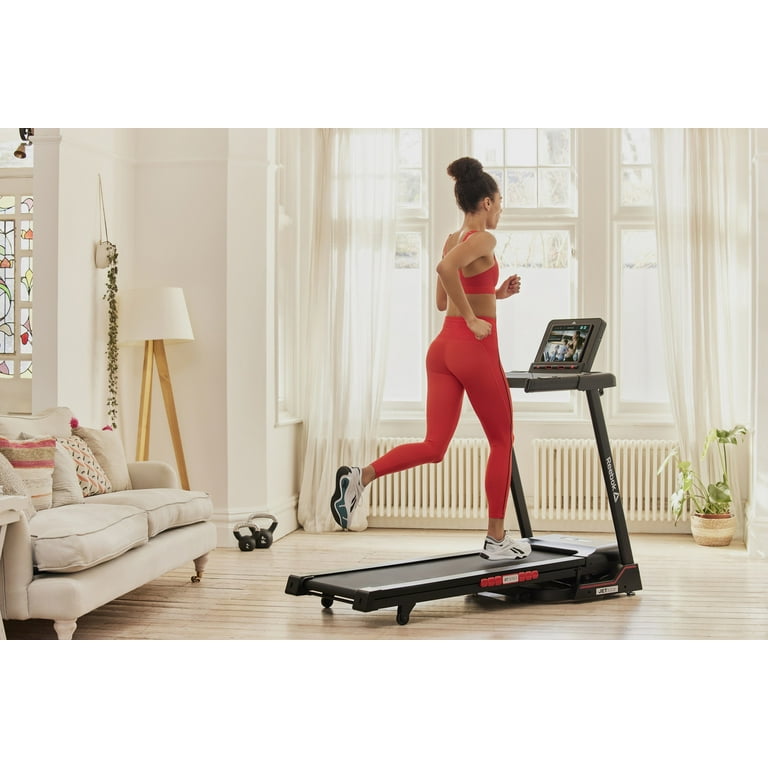 Walmart Black Friday Deals 2025 - Reebok Jet 100Z Treadmill with